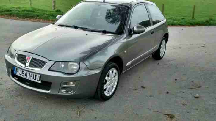  ROVER 25. MG car from United Kingdom