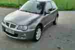 2004 ROVER 25 SI 84 GREY