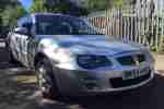 2004 25 SI TD 101 80k MOT 26 11 16