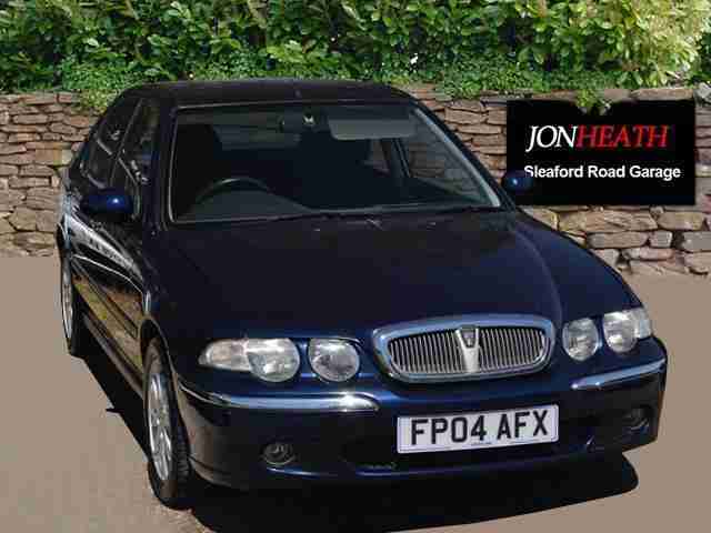 2004 ROVER 45 1.4i Impression S 5dr