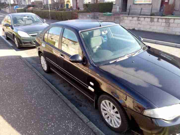 2004 ROVER 45 2.0 TDI