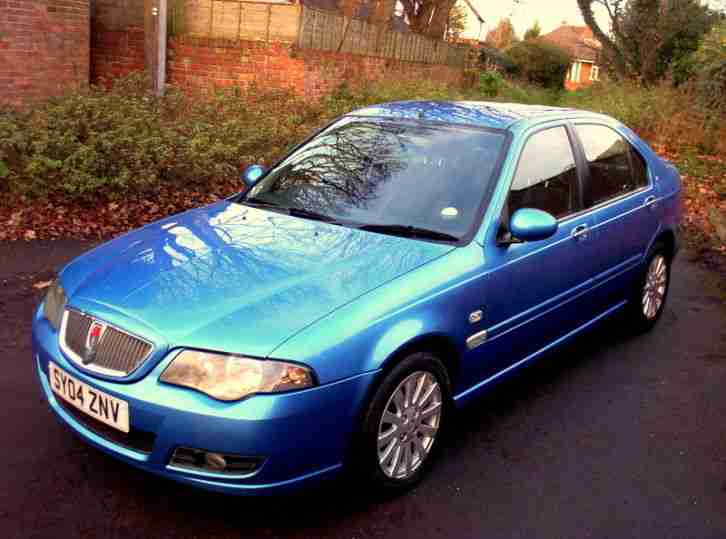 2004 45 CLUB 1.4 SE 5 DOOR HATCHBACK