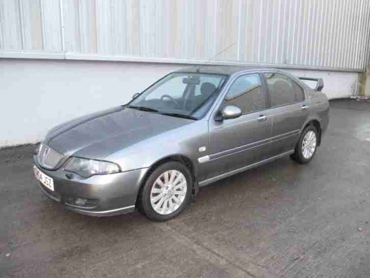 2004.ROVER 45 CLUB SE TD 1994cc.WISHAW CAR SALES