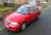 2004 ROVER 45 IL TURBO DIESEL RED WITH DUAL CONTROLS (IDEAL LEARNER CAR)