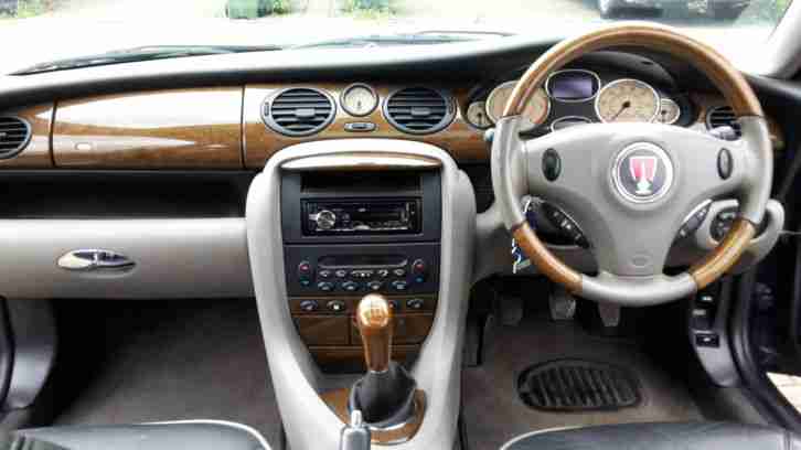 2004 ROVER 75 2.0 CDT CONNOISSEUR SE , Low Mileage