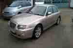 2004 ROVER 75 CONNOISSEUR CDTI GOLD