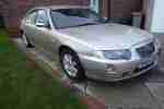 2004 ROVER 75 CONNOISSEUR GOLD