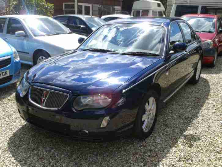 2004 ROVER 75 CONNOISSEUR - Rover 75 1.8T Connoisseur - 64K - SERVICE HISTORY -