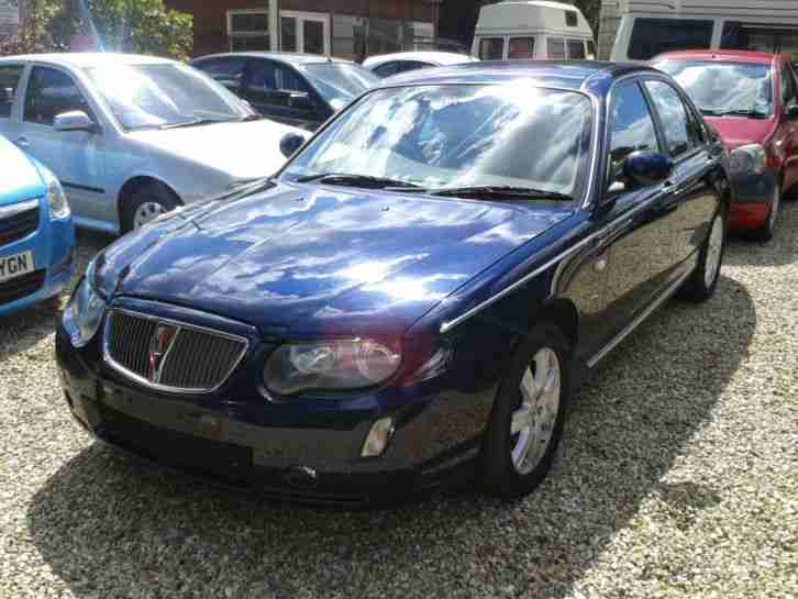 2004 ROVER 75 CONNOISSEUR Rover 75 1.8T