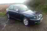 2004 75 CONNOISSEUR SE BLUE CHEAP CAR