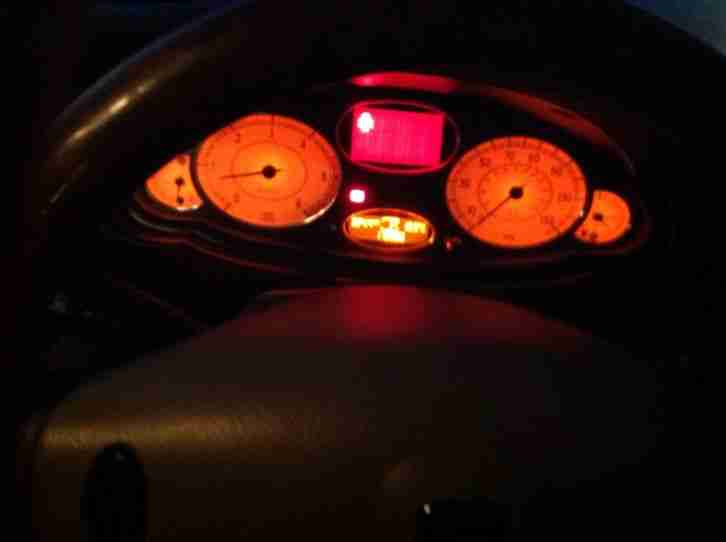 2004 ROVER 75 CONNOISSEUR SE CDTI A SILVER