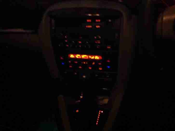 2004 ROVER 75 CONNOISSEUR SE CDTI A SILVER