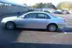 2004 ROVER 75 CONNOISSEUR SE CDTI A SILVER