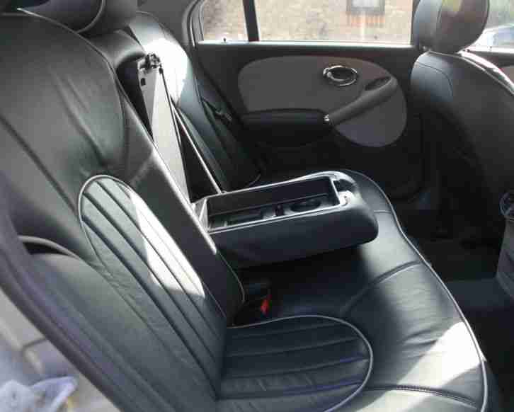 2004 ROVER 75 CONNOISSEUR SE CDTI AUTOMATIC