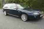 2004 ROVER 75 CONNOISSEUR SE ESTATE 129 BHP