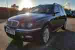 2004 ROVER 75 CONNOISSEUR SE TOURER BLUE