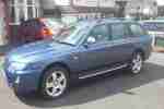 2004 ROVER 75 CONNOISSEUR SE V6 AUTO 2.5