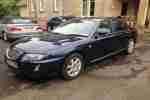 2004 ROVER 75 CONNOISSEUR T BLUE