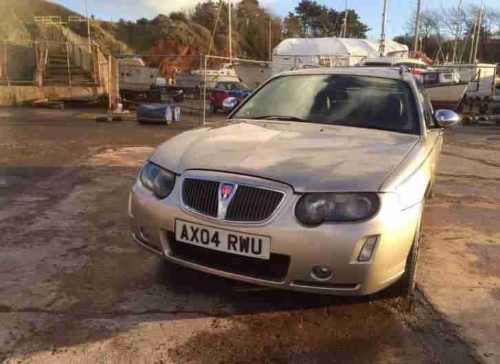 2004 ROVER 75 CONSEUR SE CDTI TOUR AUTOMATIC