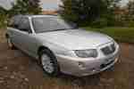 2004 ROVER 75 CONTEMPORARY CDTI (TOUR SILVER)