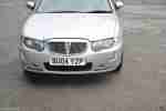 2004 75 CONTEMPORARY SE V6 A SILVER