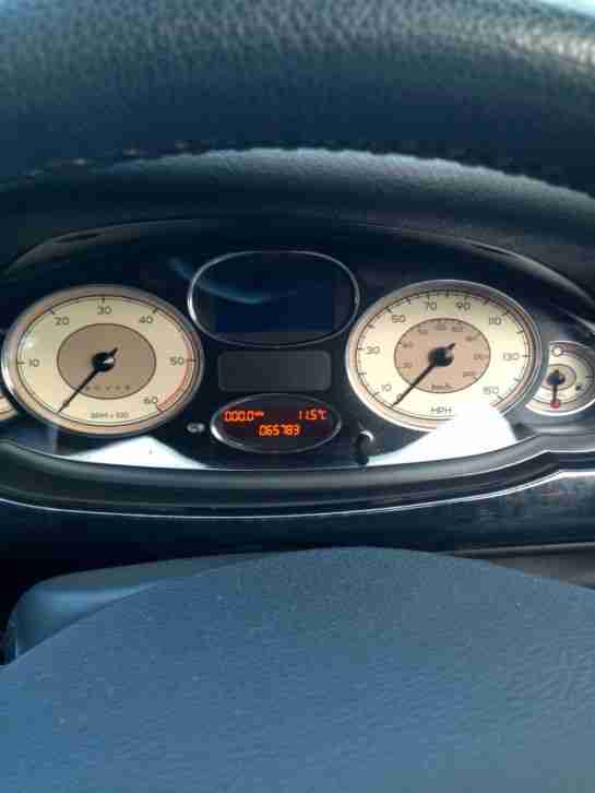 2004 ROVER 75 CONTMPORARY SE CDT TOURER - Auto