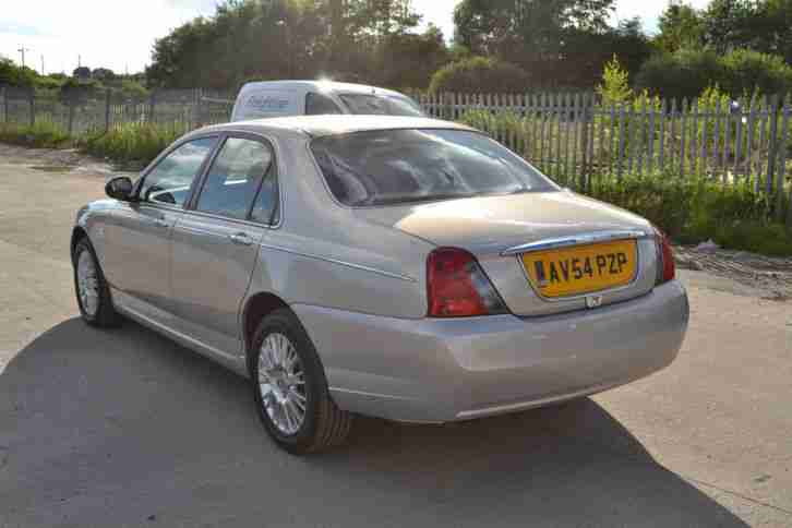 2004 ROVER 75 DIESEL CONNOISSEUR SE CDTI AUTOMATIC GOLD