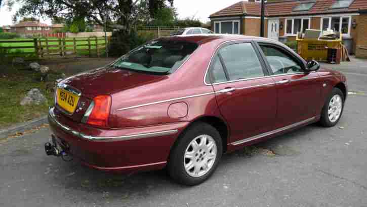 2004 ROVER 75 SE Diesel