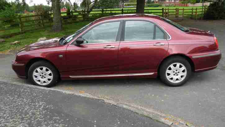 2004 ROVER 75 SE Diesel