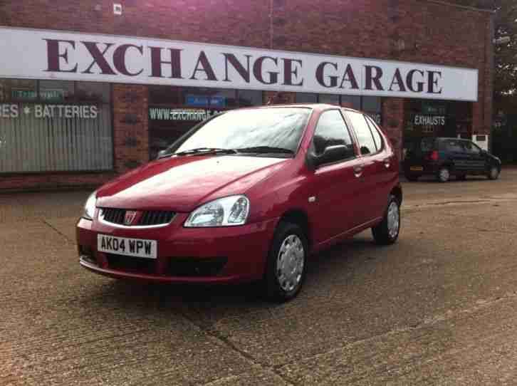 2004 ROVER CITYROVER 1.4 SELECT RED only