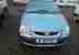 2004 ROVER CITYROVER SELECT BLUE (38000)
