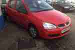 2004 CITY SOLO RED, SPARES OR