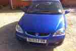 2004 CITY SPRITE BLUE only36628