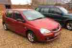 2004 ROVER CITYROVER STYLE RED