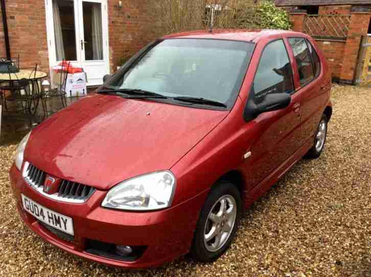 2004 ROVER CITYROVER STYLE RED