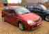2004 ROVER CITYROVER STYLE RED