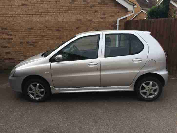2004 ROVER CITYROVER STYLE SILVER
