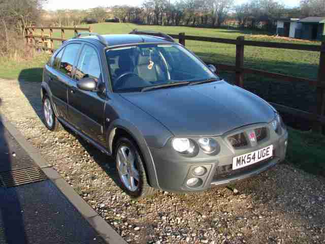 2004 ROVER STREETWISE 1.4 SE [103PS]