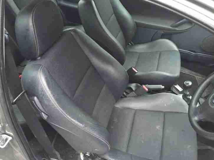 2004 ROVER STREETWISE S 1.4 FULL MOT HALF LEATHERS