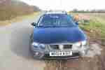 2004 ROVER STREETWISE SE 103 BLACK