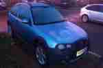 2004 STREETWISE SE 103 PS BLUE