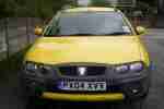 2004 STREETWISE SE 103 PS YELLOW