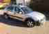 2004 ROVER STREETWISE SE TD SILVER