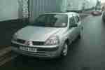 2004 Clio 1.2 16V Expression 5dr 5