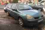 2004 Clio 1.2 Full MOT