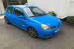 2004 Clio 2.0 16v sport 3dr