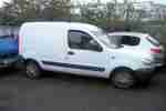 2004 Kangoo 1.5dci breaking for