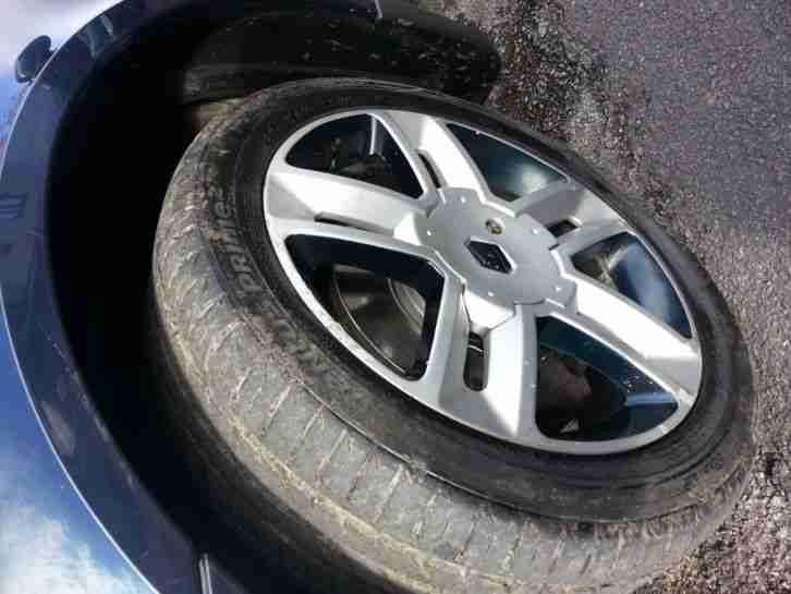 2004 Renault Laguna 1.9 dCi 2 owners from new