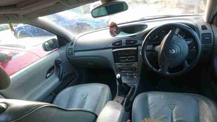2004 Renault Laguna Initiale IDE 2.0 petrol estate manual spares or repair