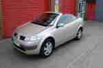 2004 Megane 1.6 VVT Dynamique 2dr 2